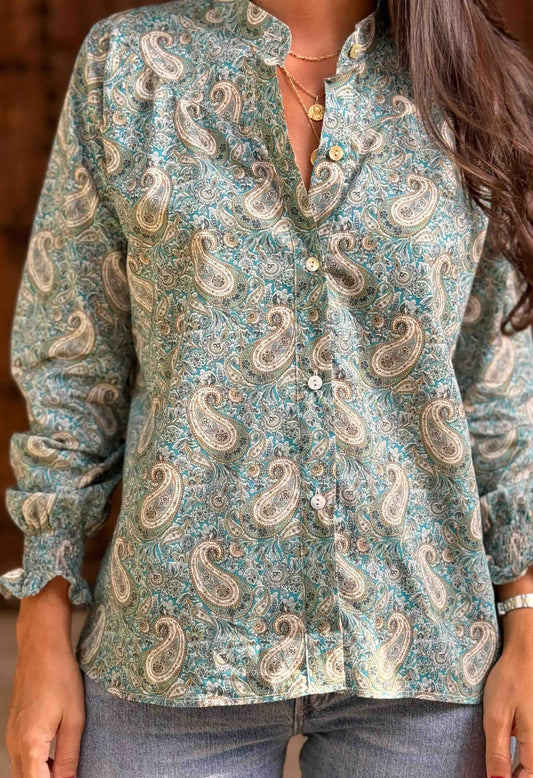Clarice Liberty® Lee Shirt