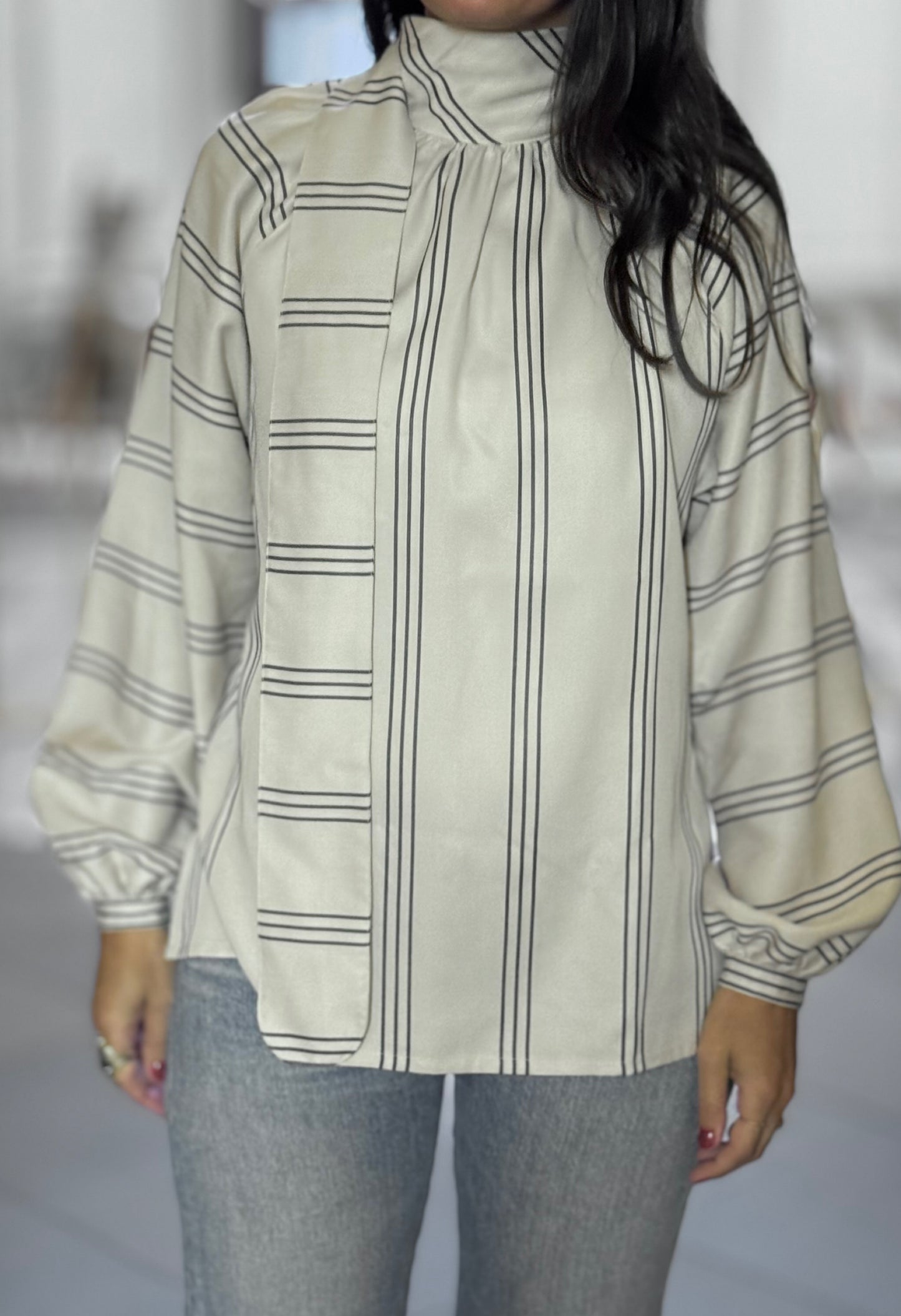 Blusa Bianca