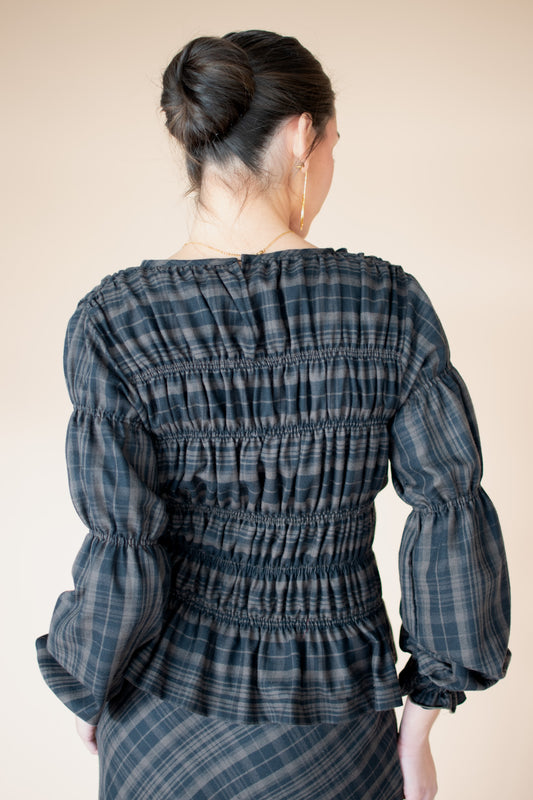 Chloè Swirling petals Liberty® shirt