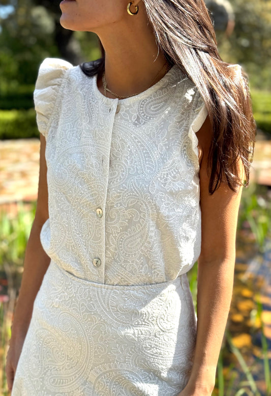 Gabrielle Stirling Shirt