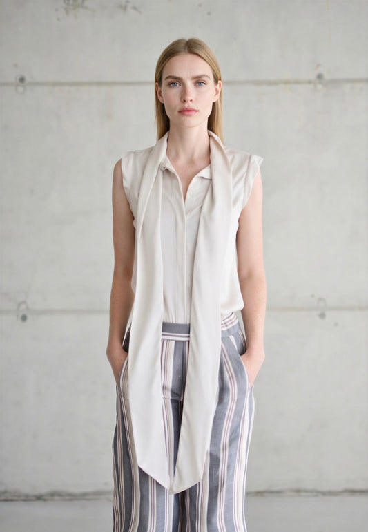 Blusa Margot Satinada