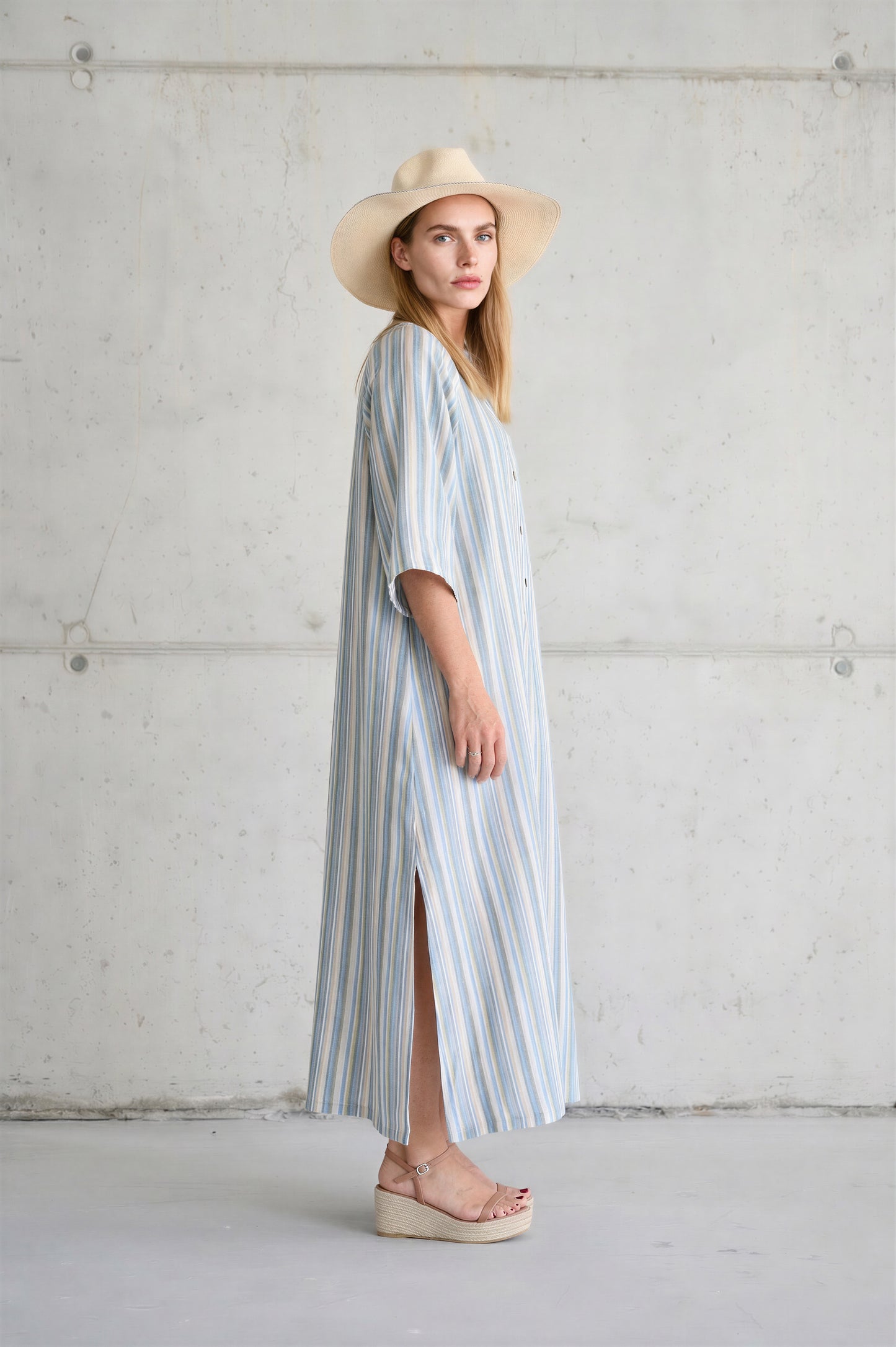 Vestido Anouk Ocean