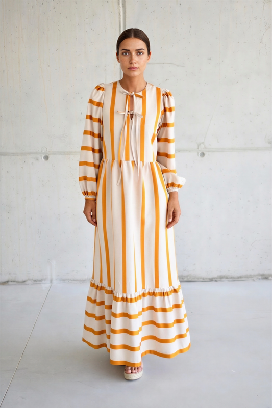 Alice Embroidered Dress