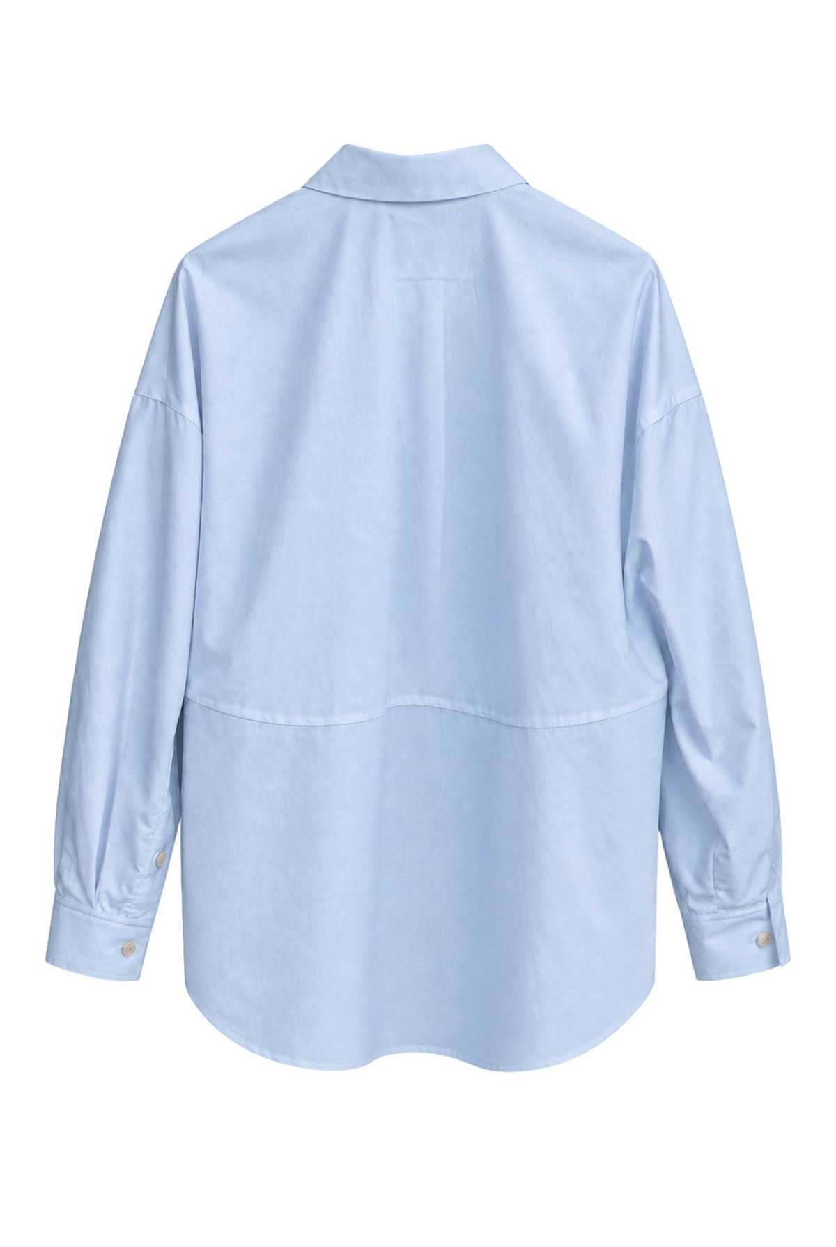 Camisa Eleonore Azul