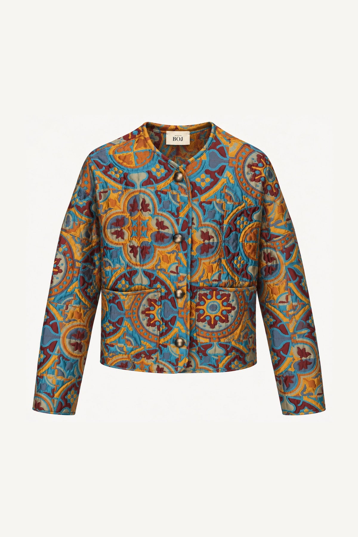 Chaqueta Grace – prenda sola de frente | Boj Woman