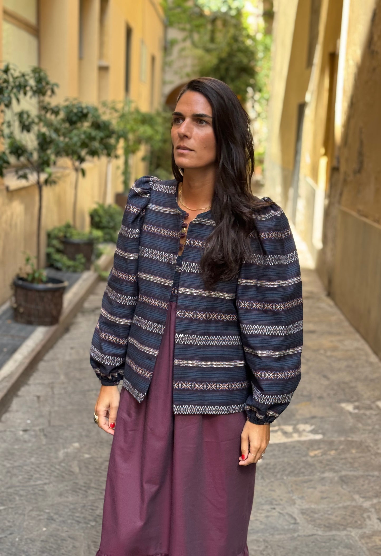 Chaqueta Greta