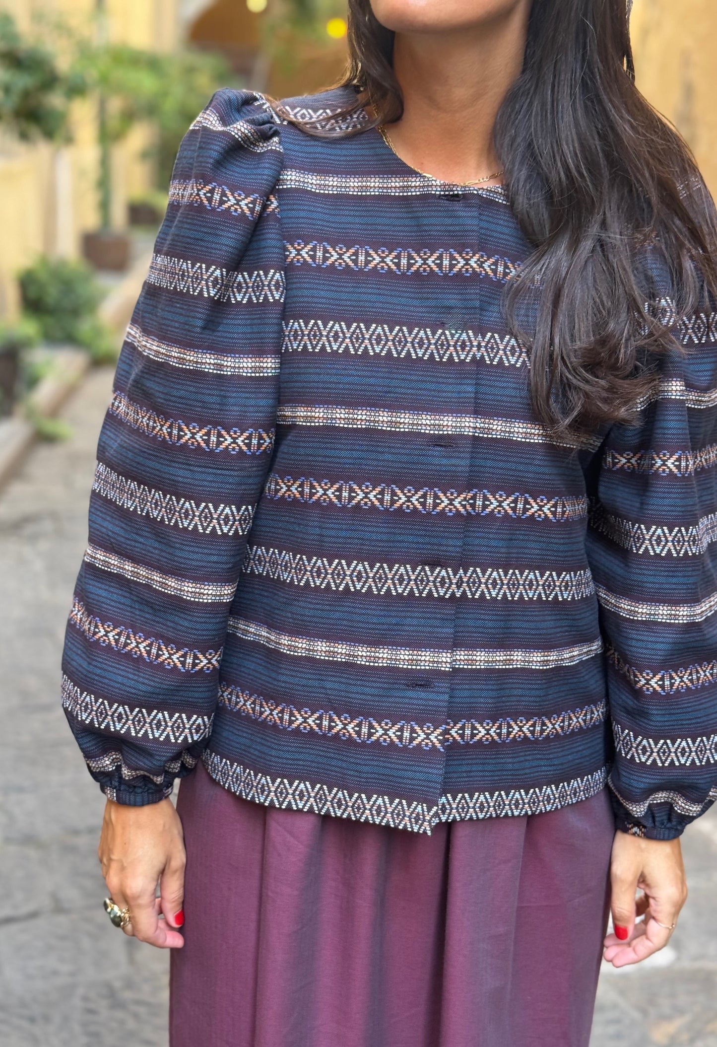 Chaqueta Greta