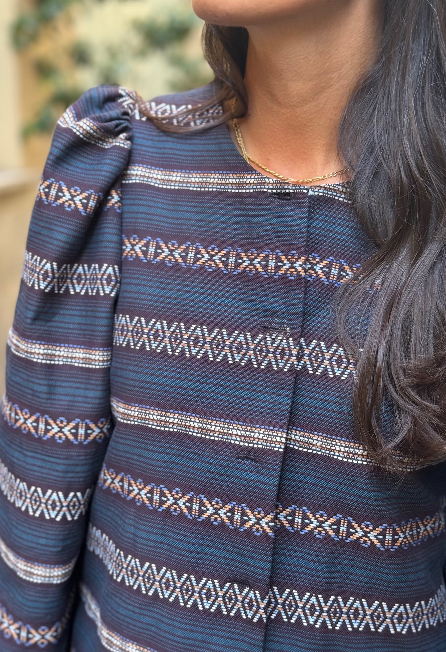 Chaqueta Greta
