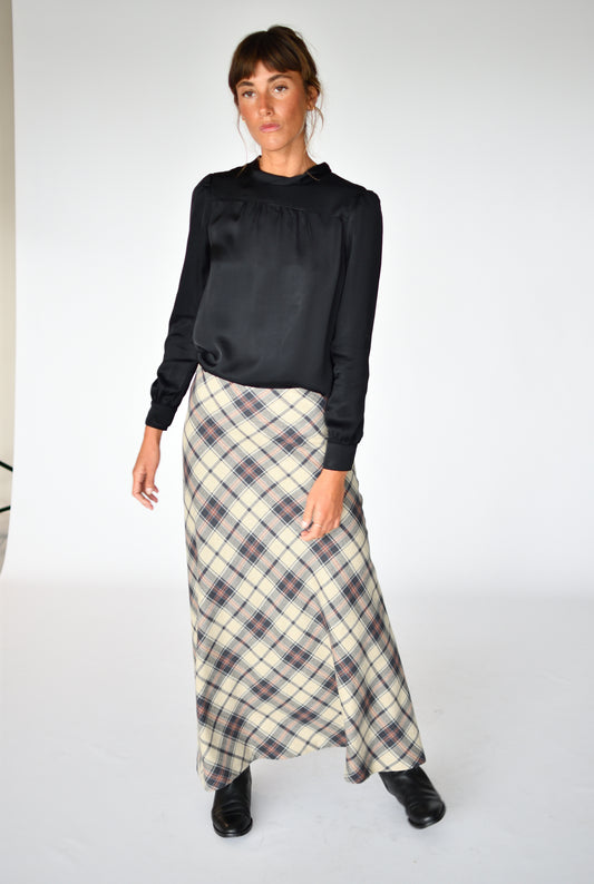 Falda Charlotte Crail – caminando | Boj Woman