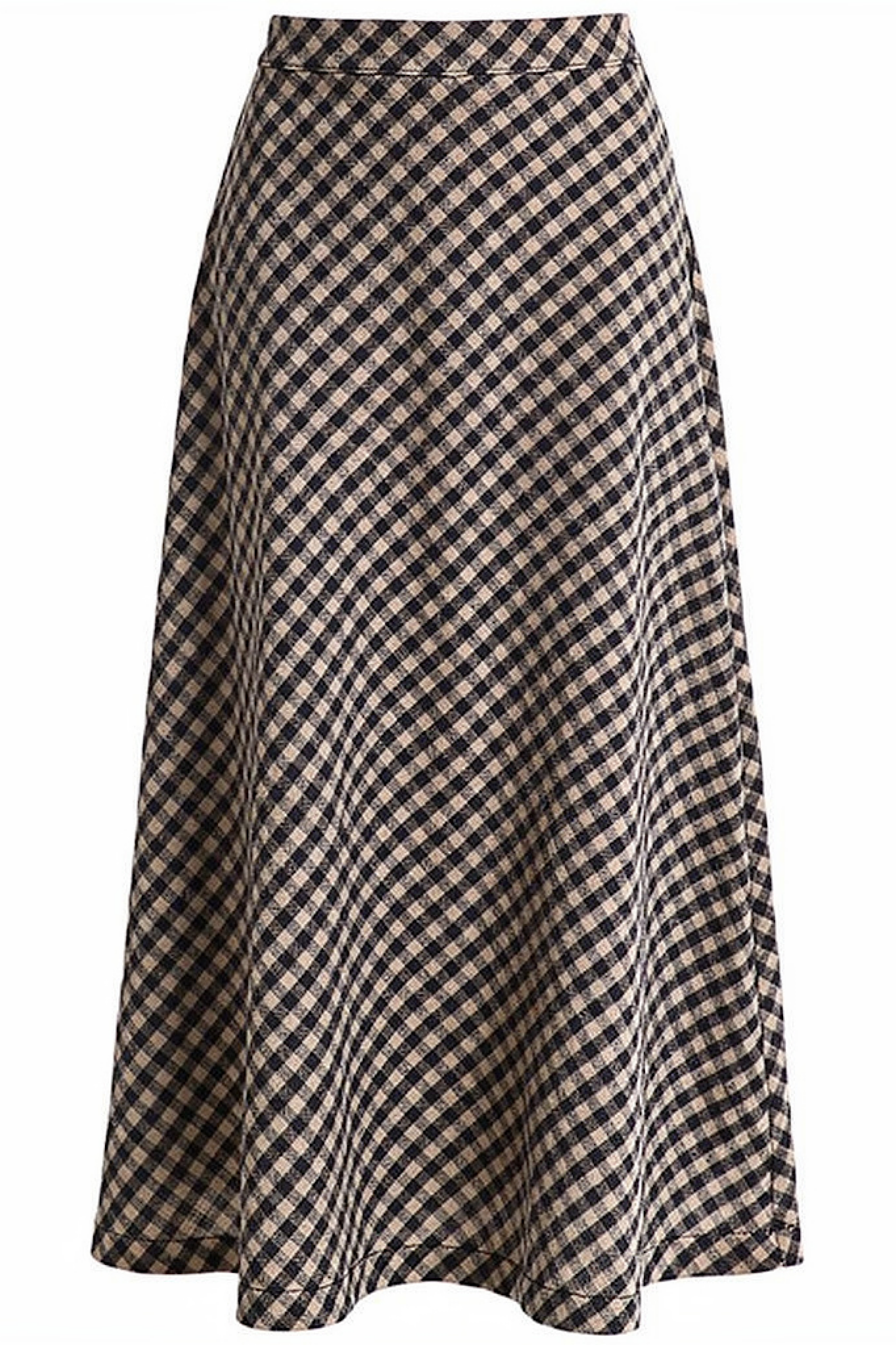 Charlotte Vichy Skirt