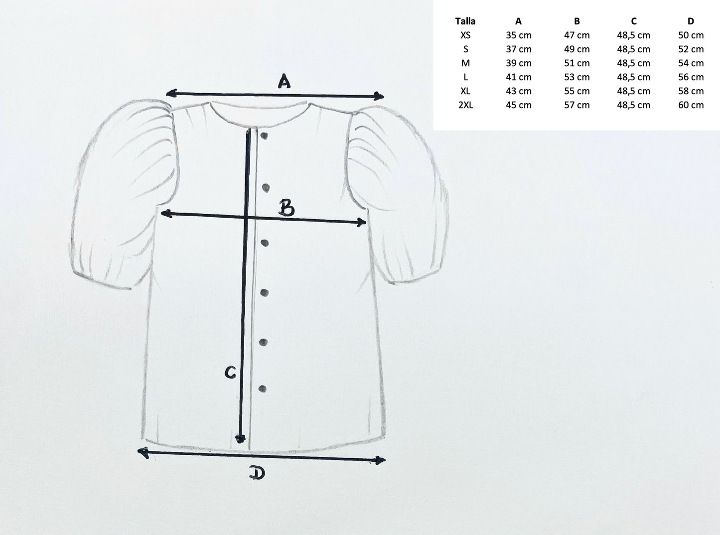 Chloè Wiltshire Liberty® shirt