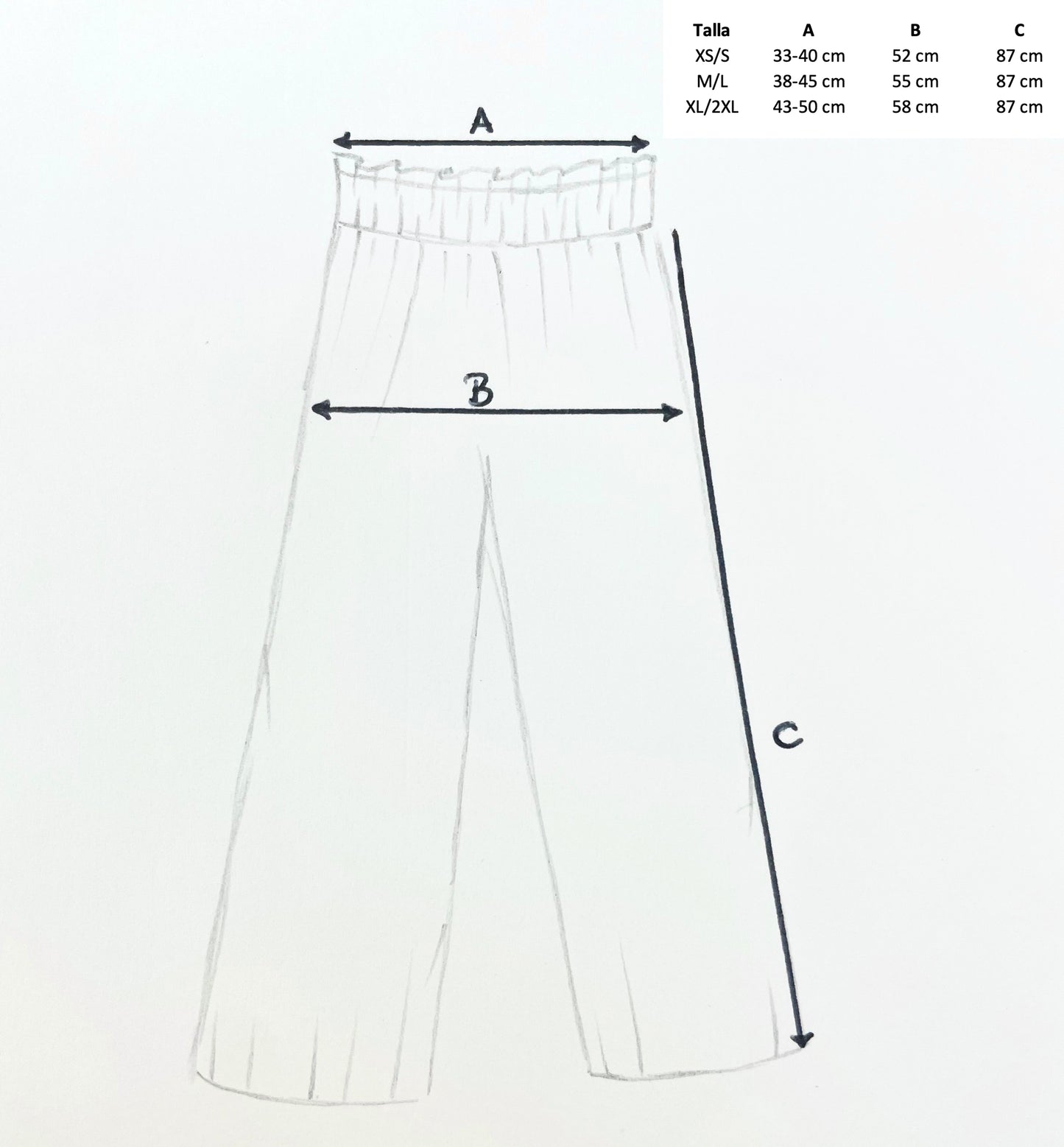 Pantalón Fleur Strawberry Liberty®