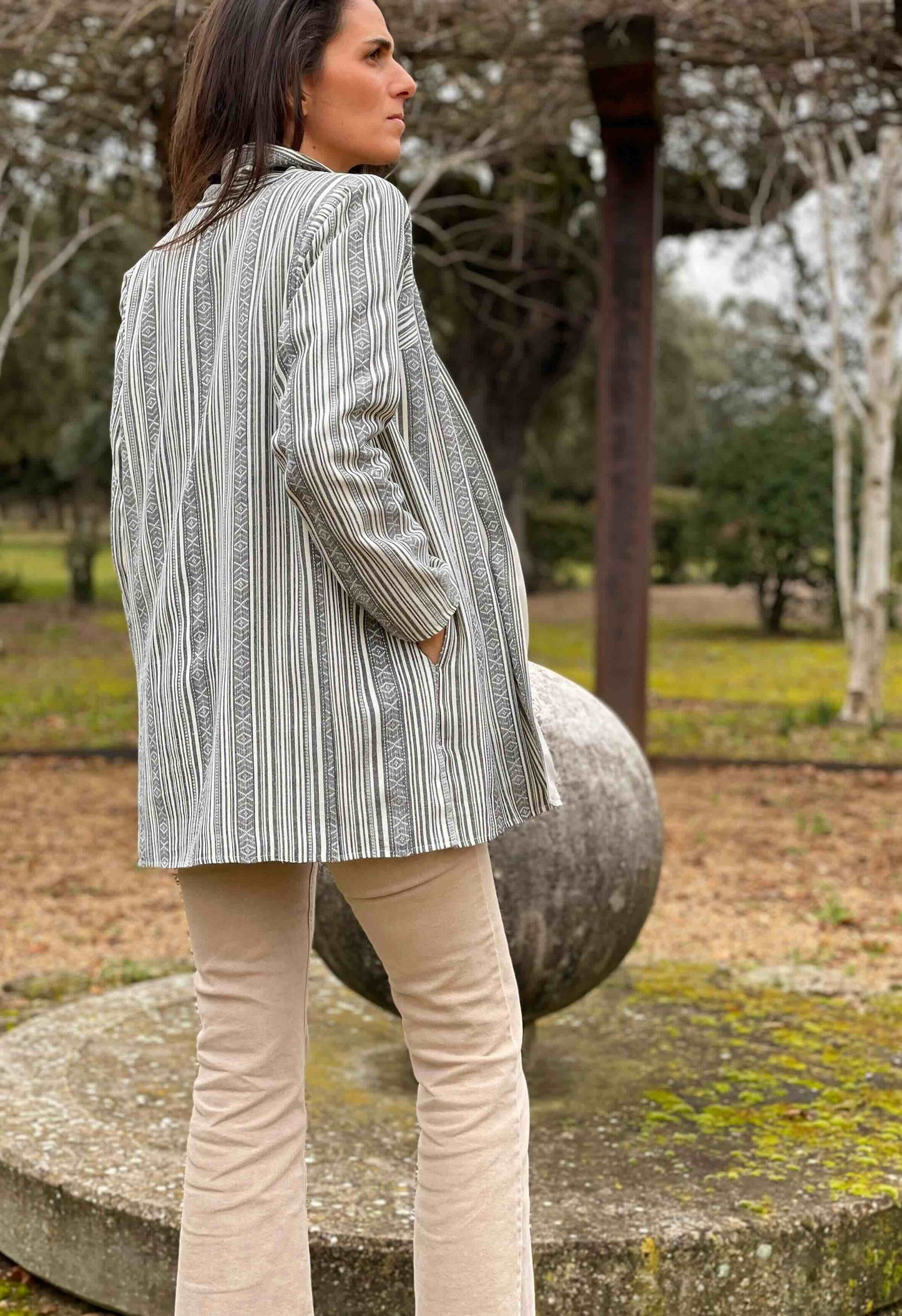 Kimono Jolie étnico