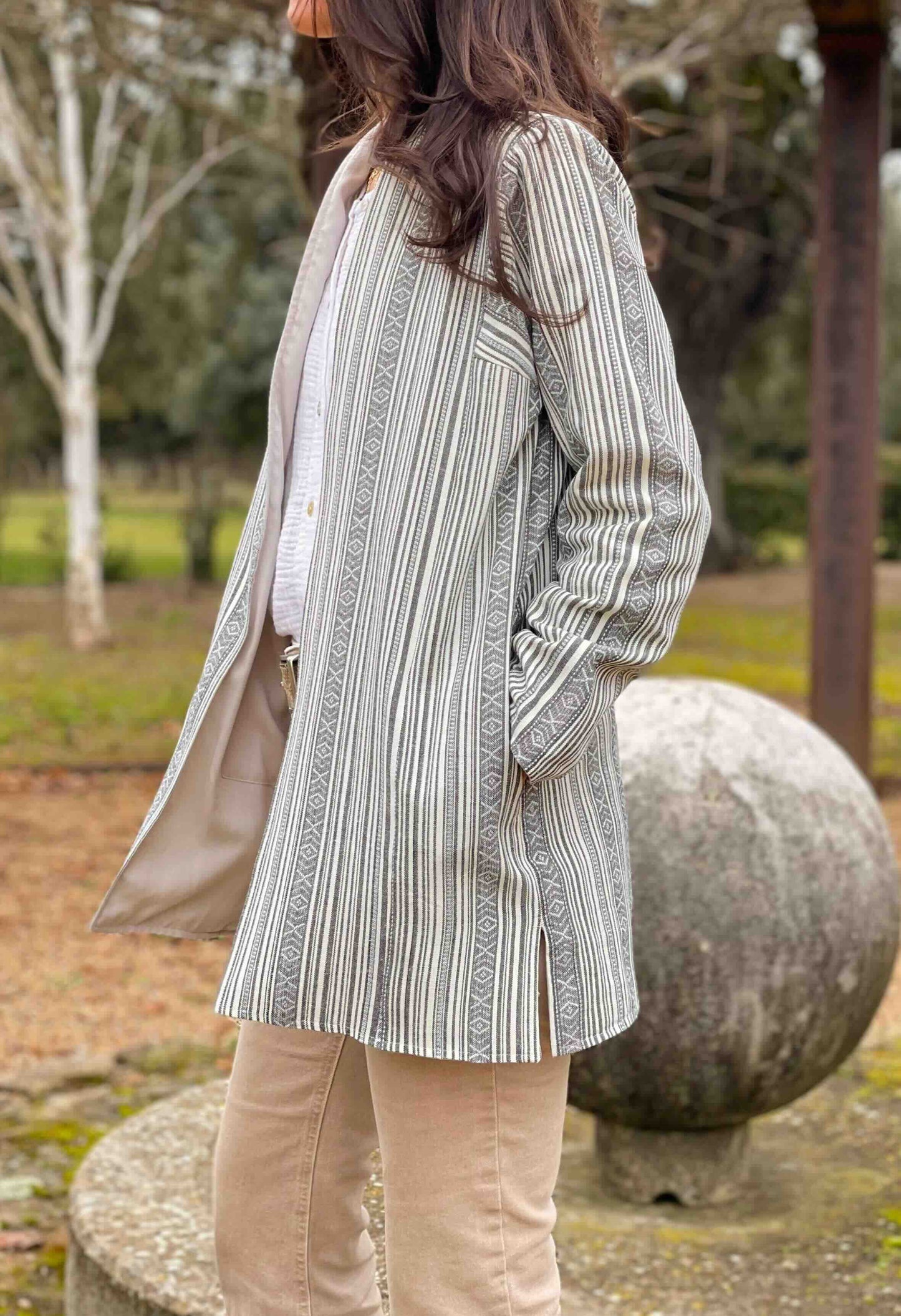 Kimono Jolie étnico