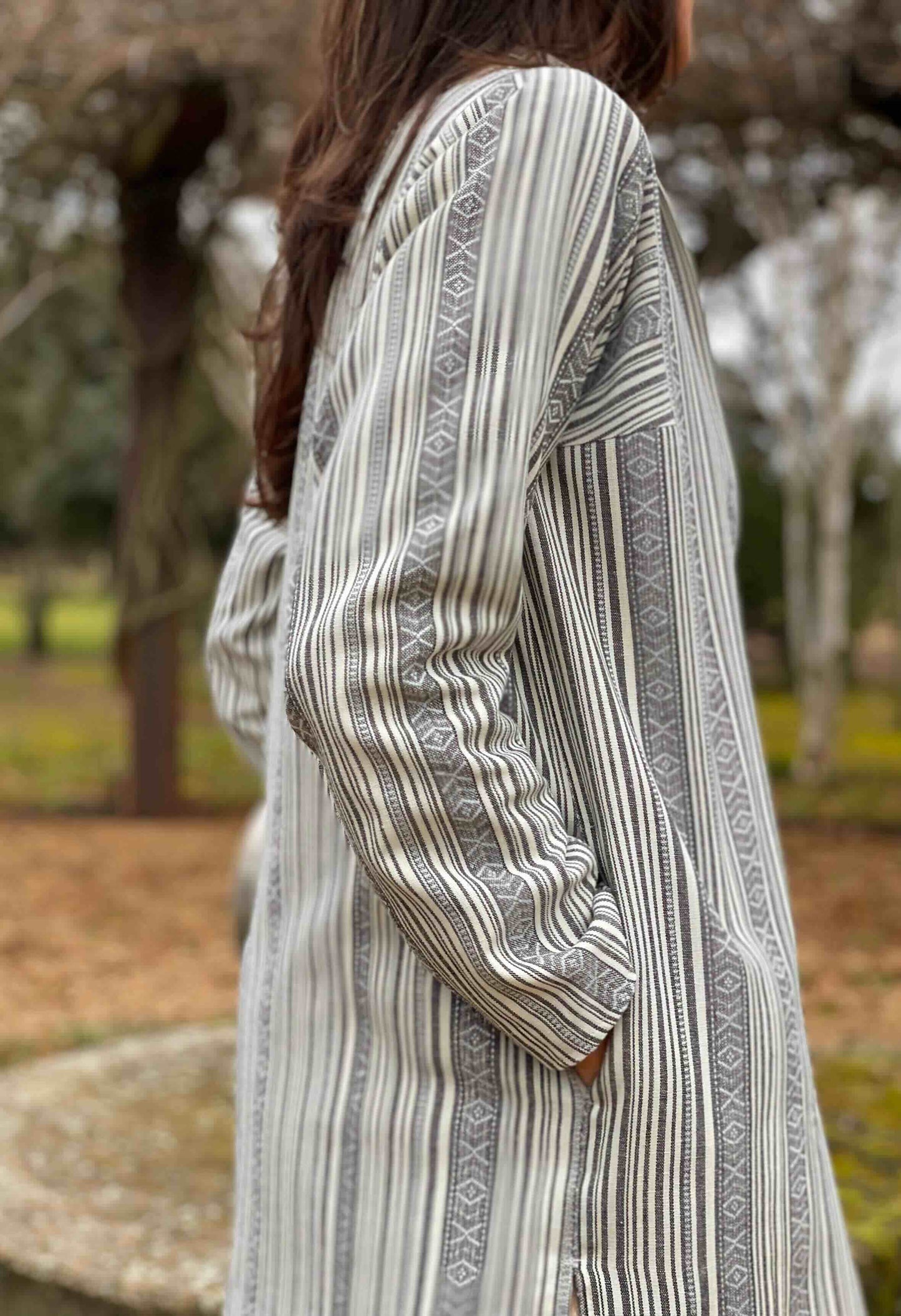 Kimono Jolie étnico