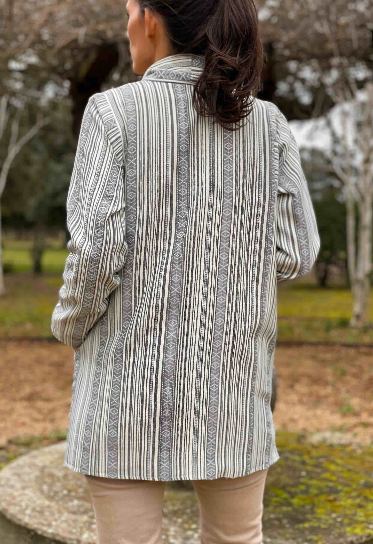 Kimono Jolie étnico