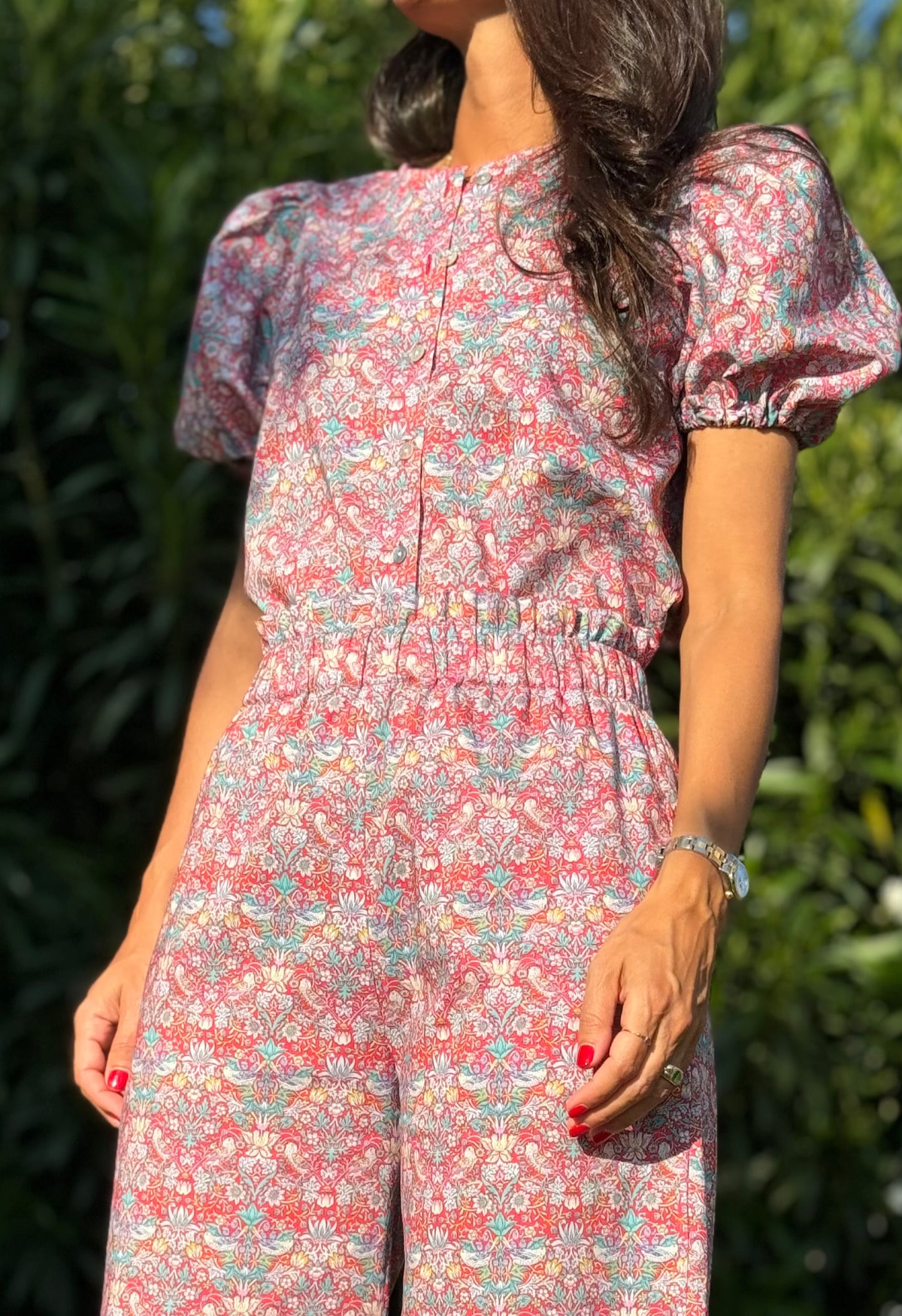 Pantalón Fleur Strawberry Liberty®