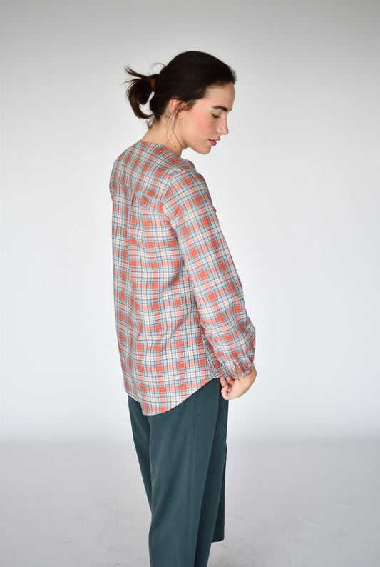 Total Look Lia y Anne Musgo: Camisa Lia Stirling y Pantalón Anne Musgo, foto 6 | Boj Woman