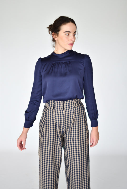 Calças Anne Vichy – vista frontal | Boj Woman