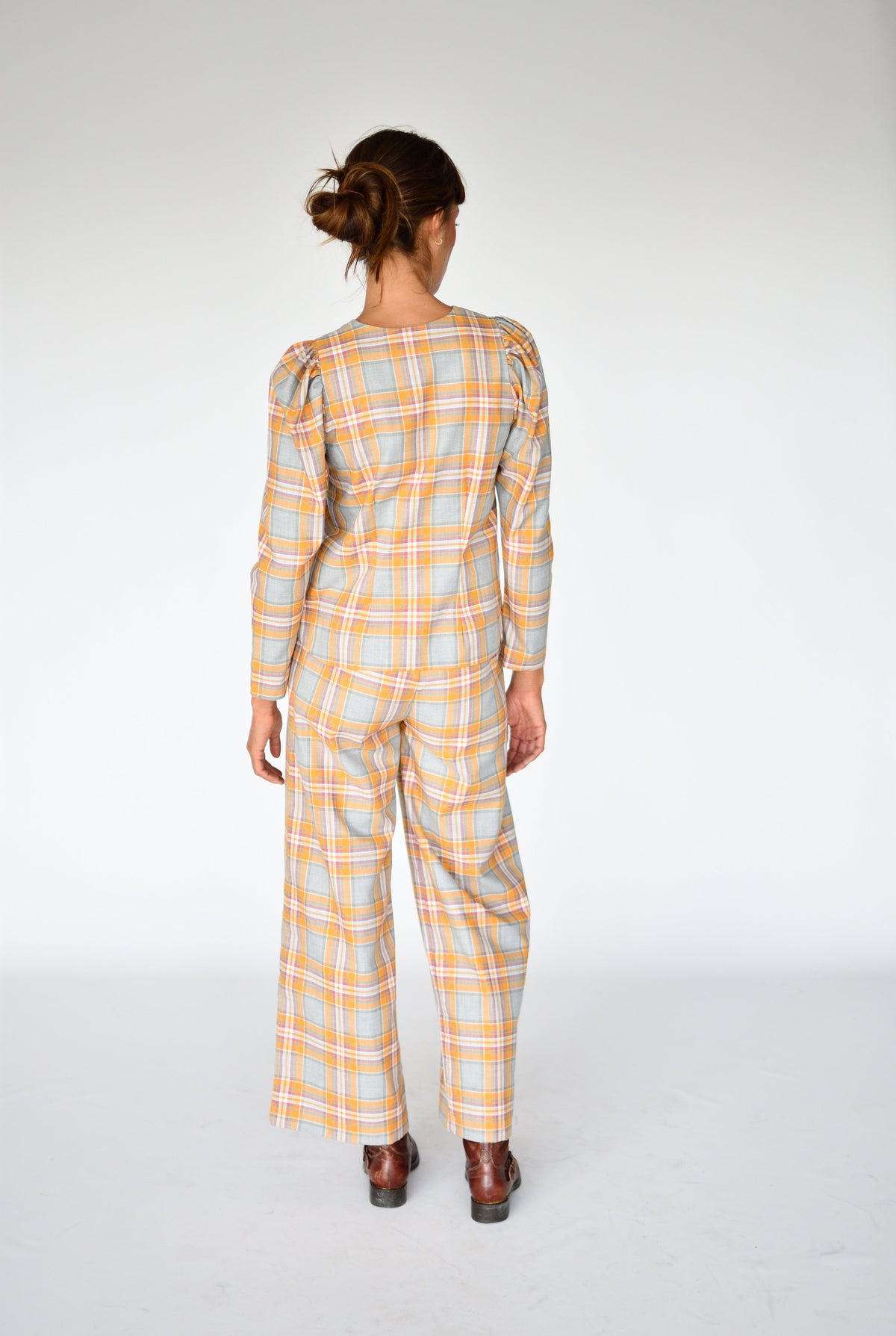 Total Look Martina y Emma Sienne – Pantalón Emma Sienne, foto 3 | Boj Woman