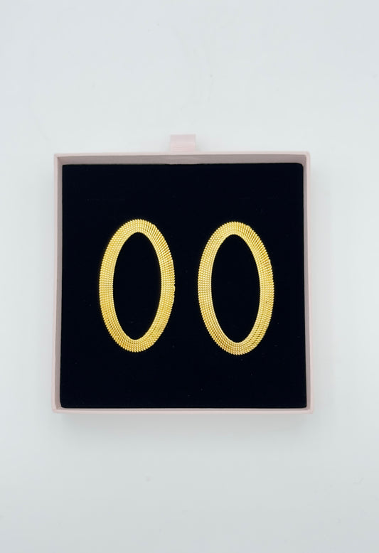 Bluebell mid-calf sock