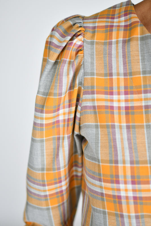 Sobrecamisa Martina Sienne