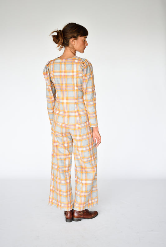 Sobrecamisa Martina Sienne