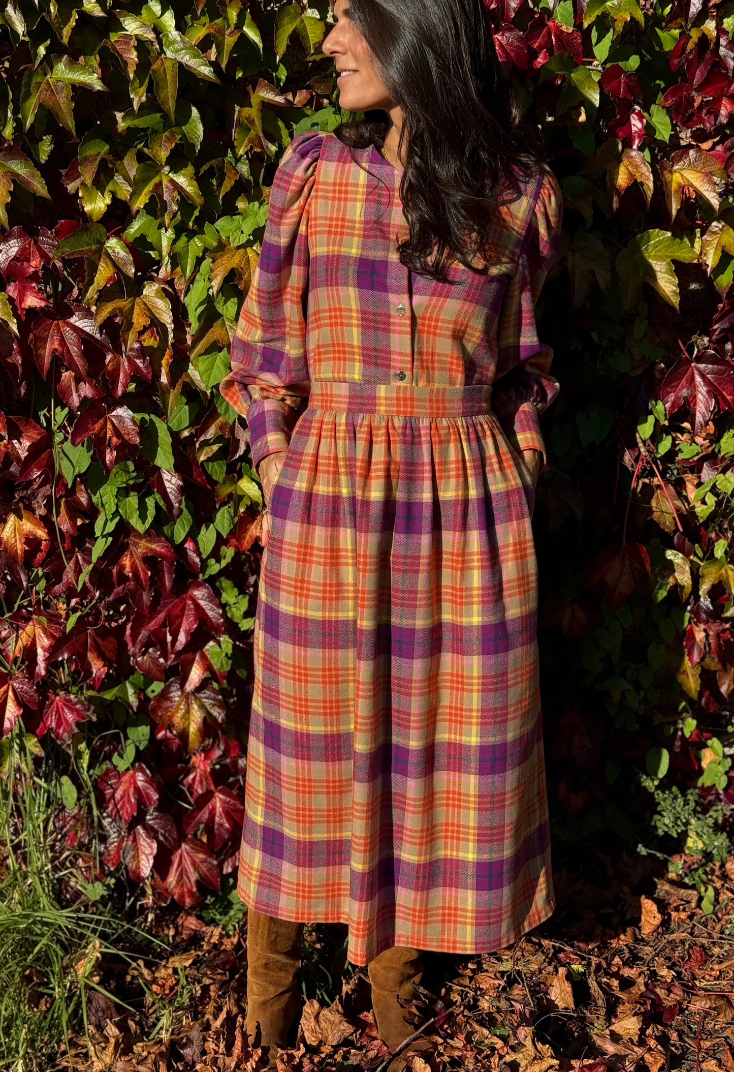 Total Look Stirling