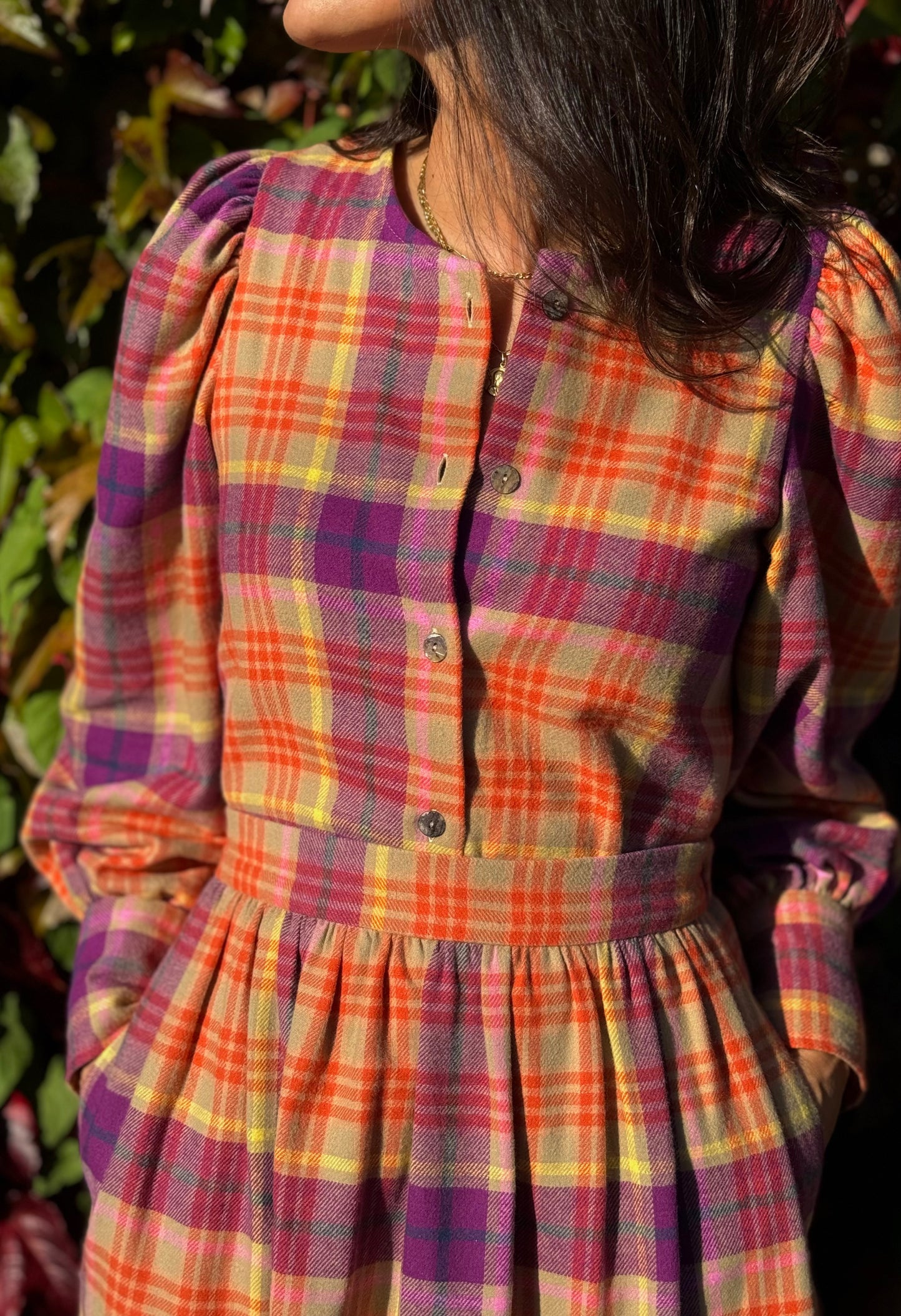 Camisa Gabrielle Stirling