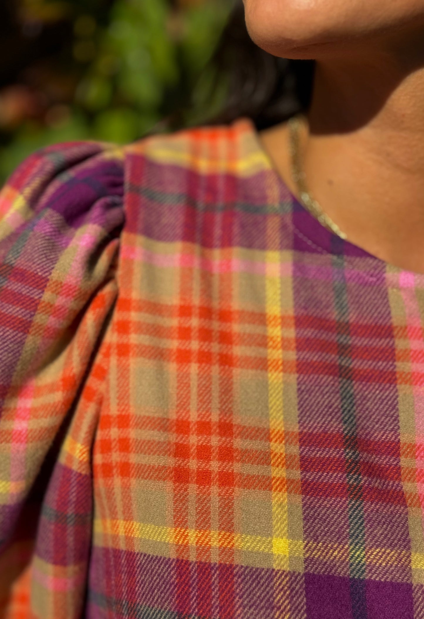 Camisa Gabrielle Stirling