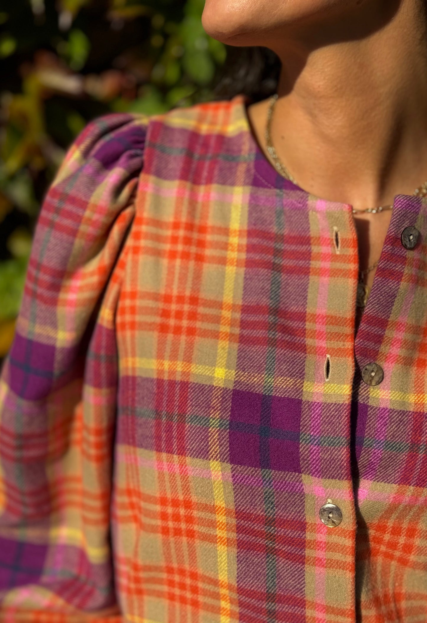 Camisa Gabrielle Stirling
