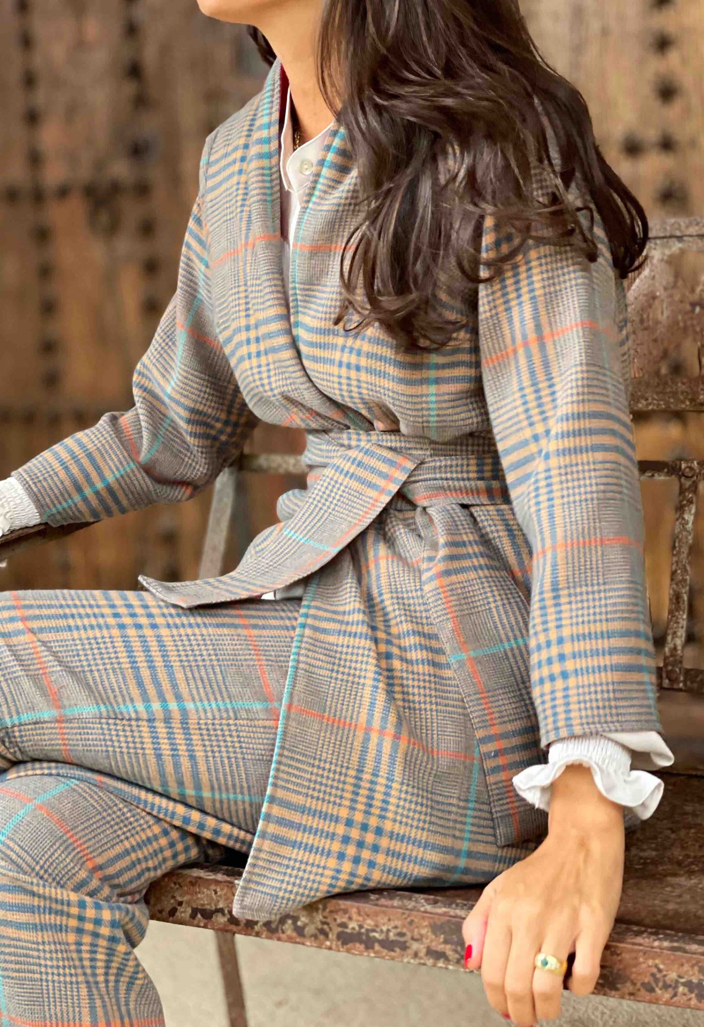 Total Look Irvine
