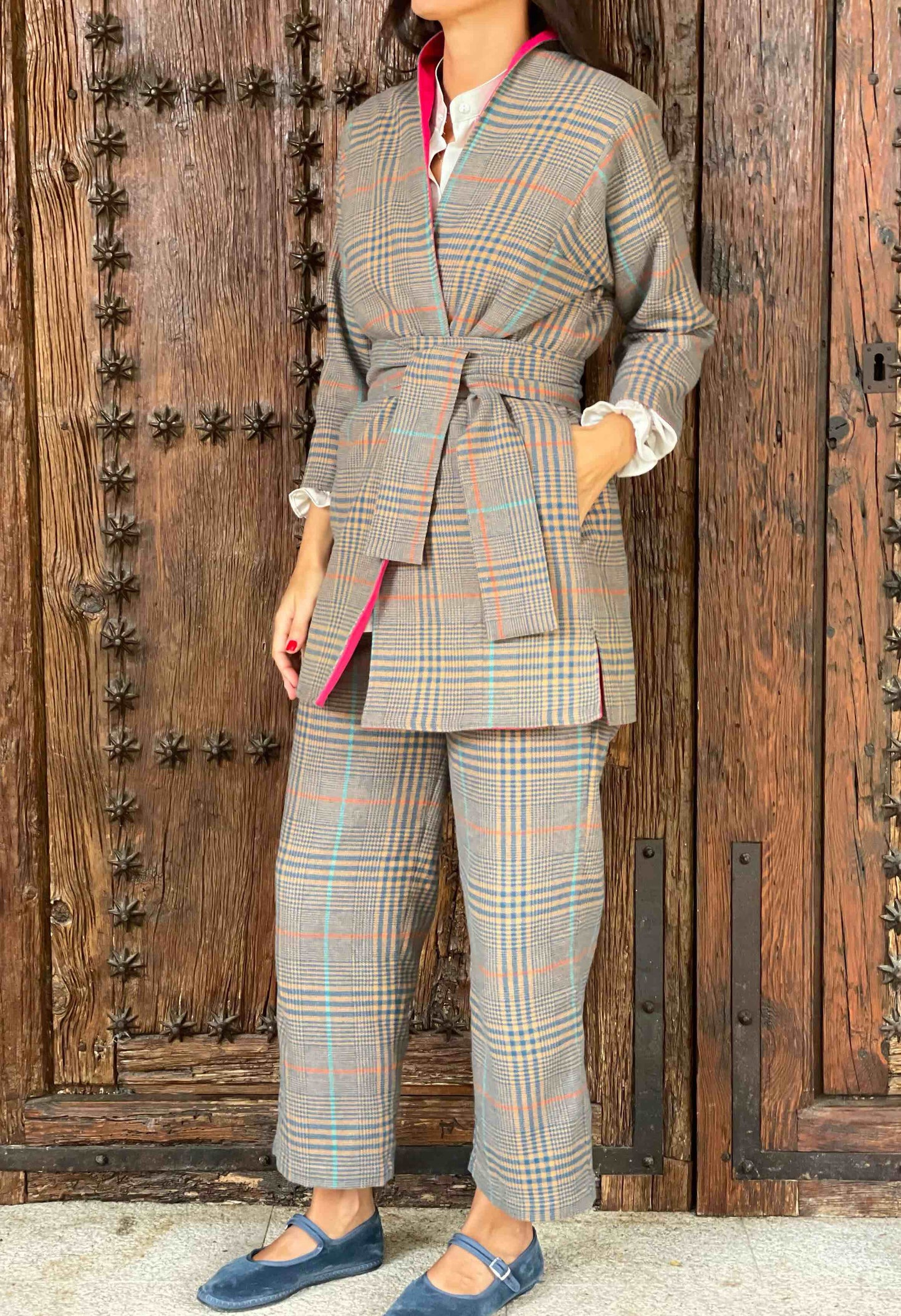 Total Look Irvine