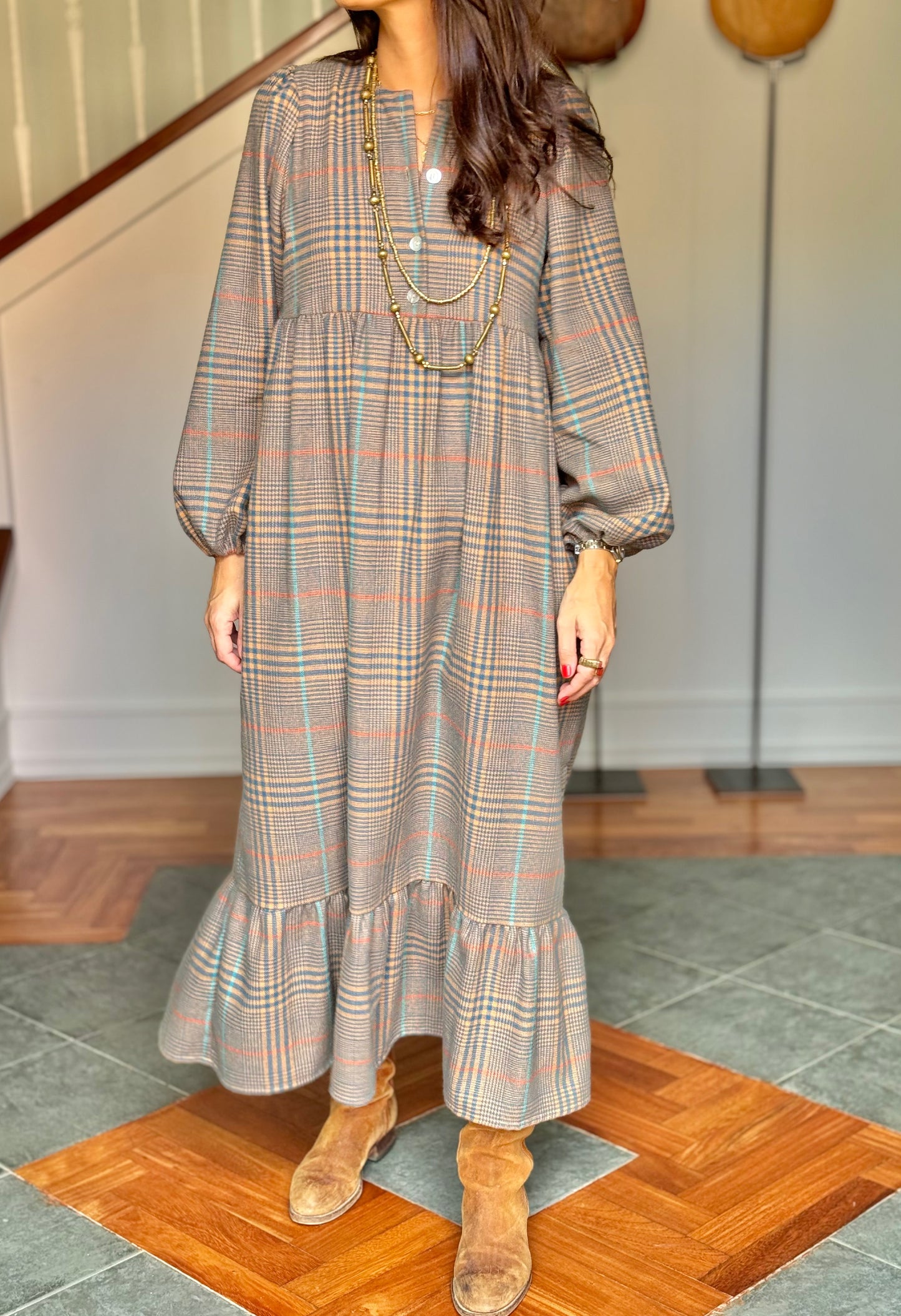 Vestido Amelie Irvine