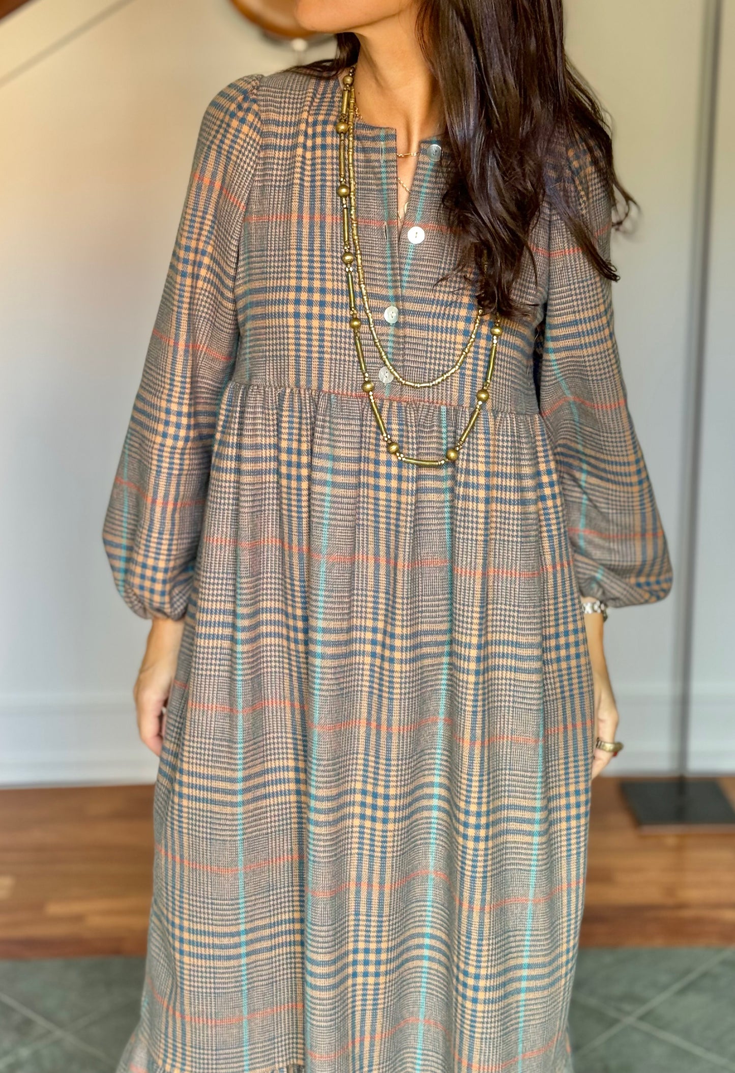 Vestido Amelie Irvine