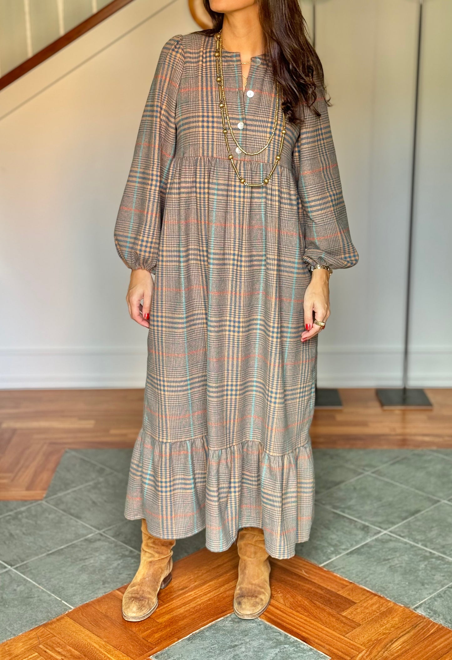 Vestido Amelie Irvine