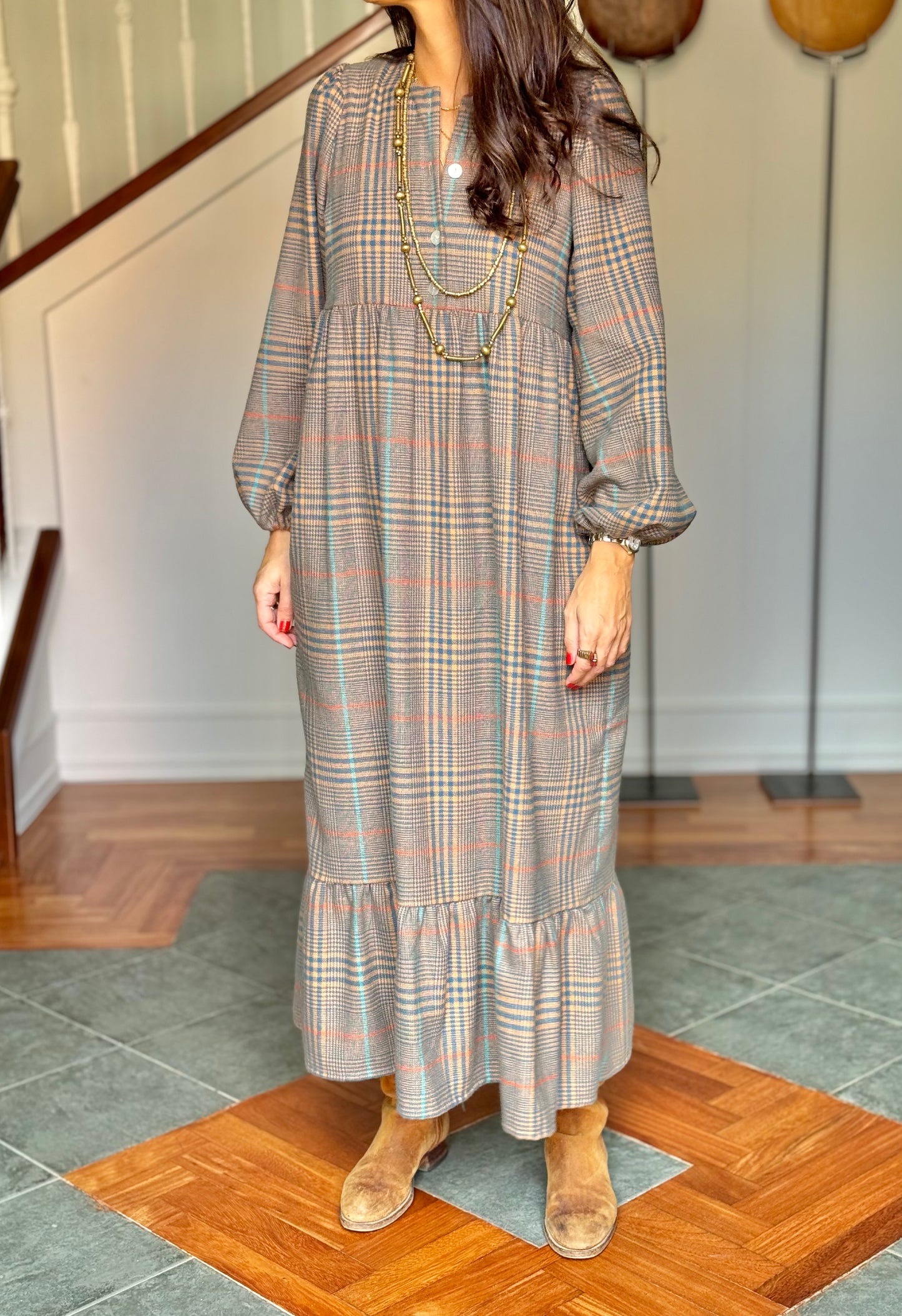 Vestido Amelie Irvine