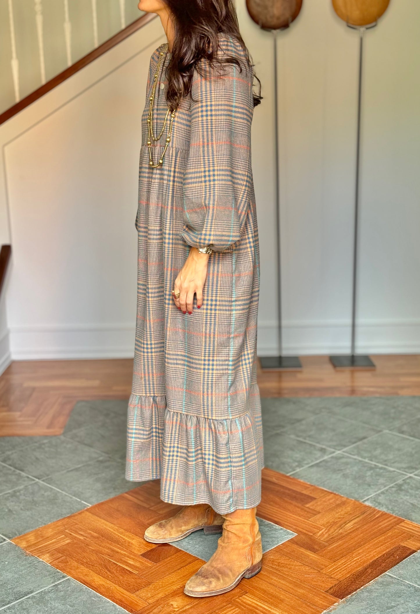 Vestido Amelie Irvine