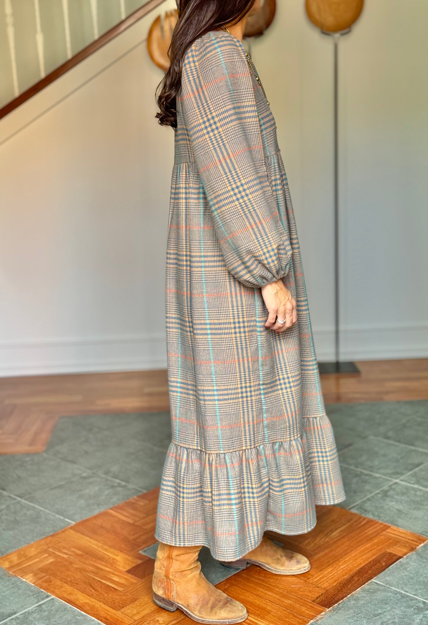 Vestido Amelie Irvine