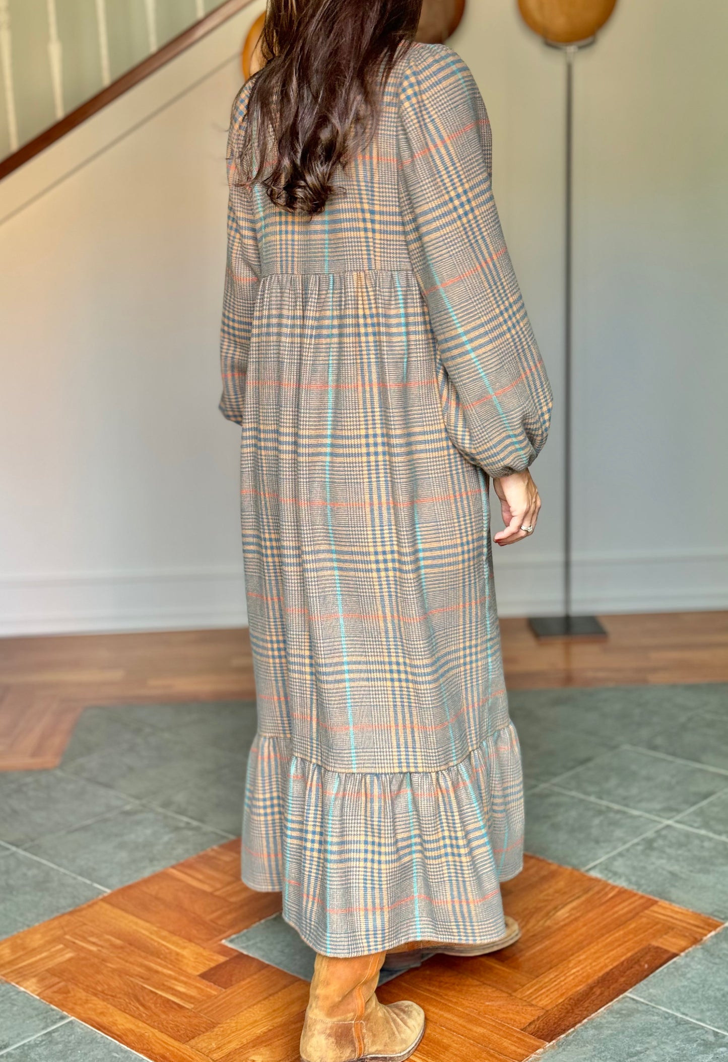 Vestido Amelie Irvine