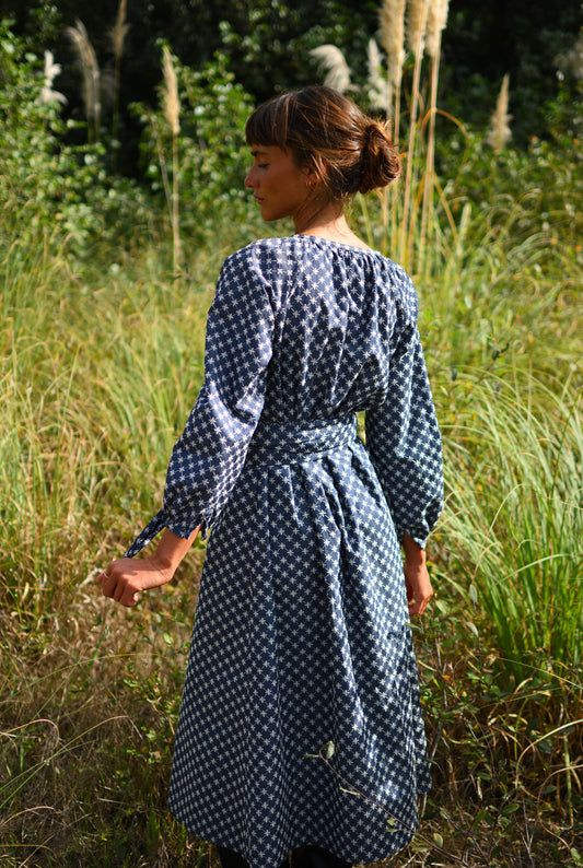 Vestido Ingrid Denim