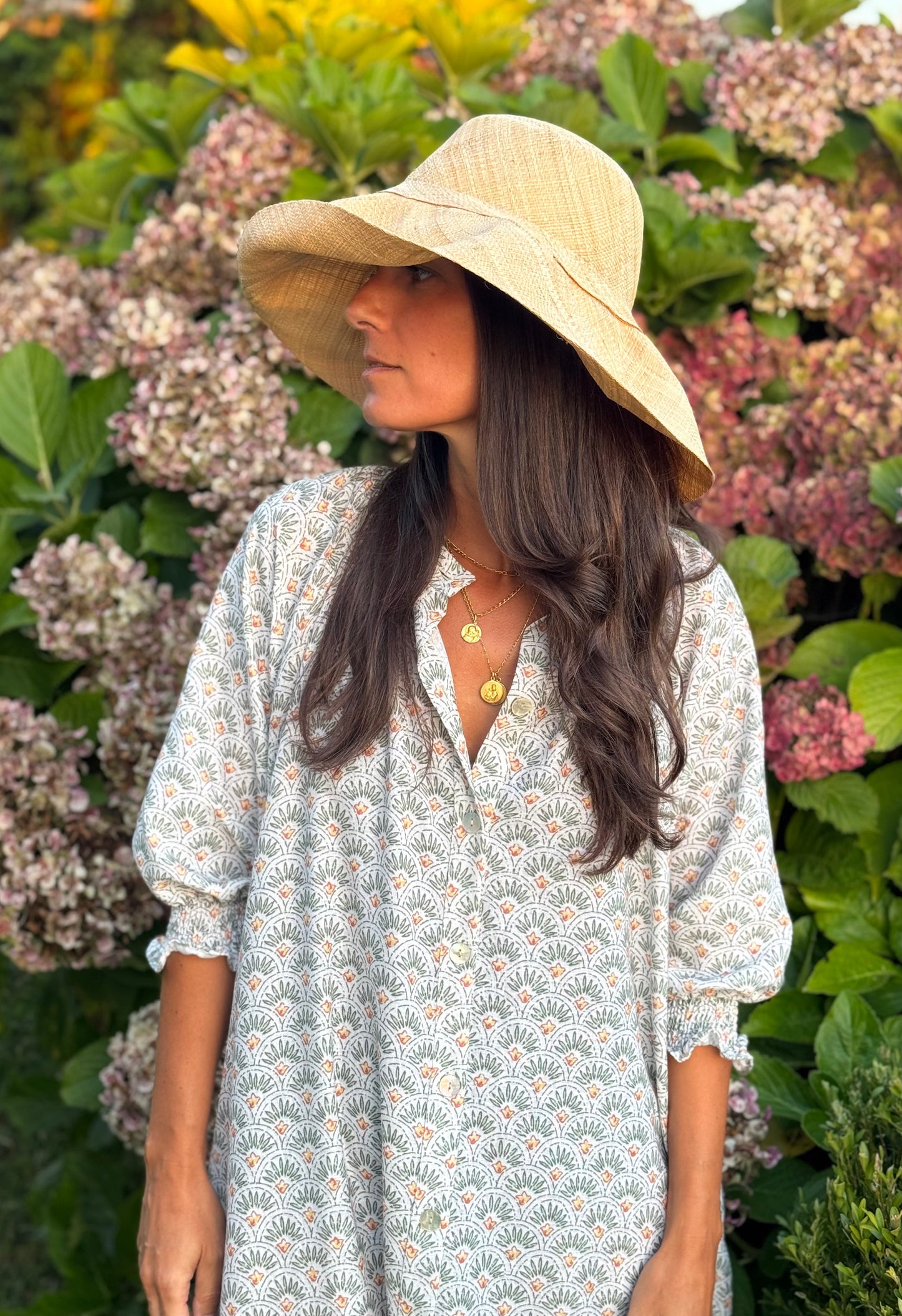 Alice Embroidered Dress
