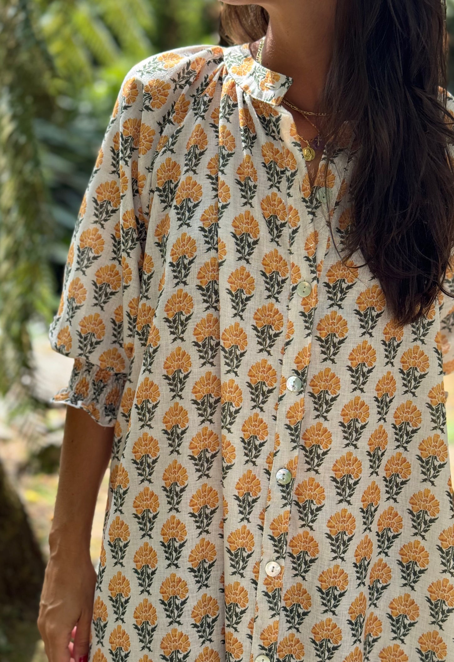 Alice Embroidered Dress