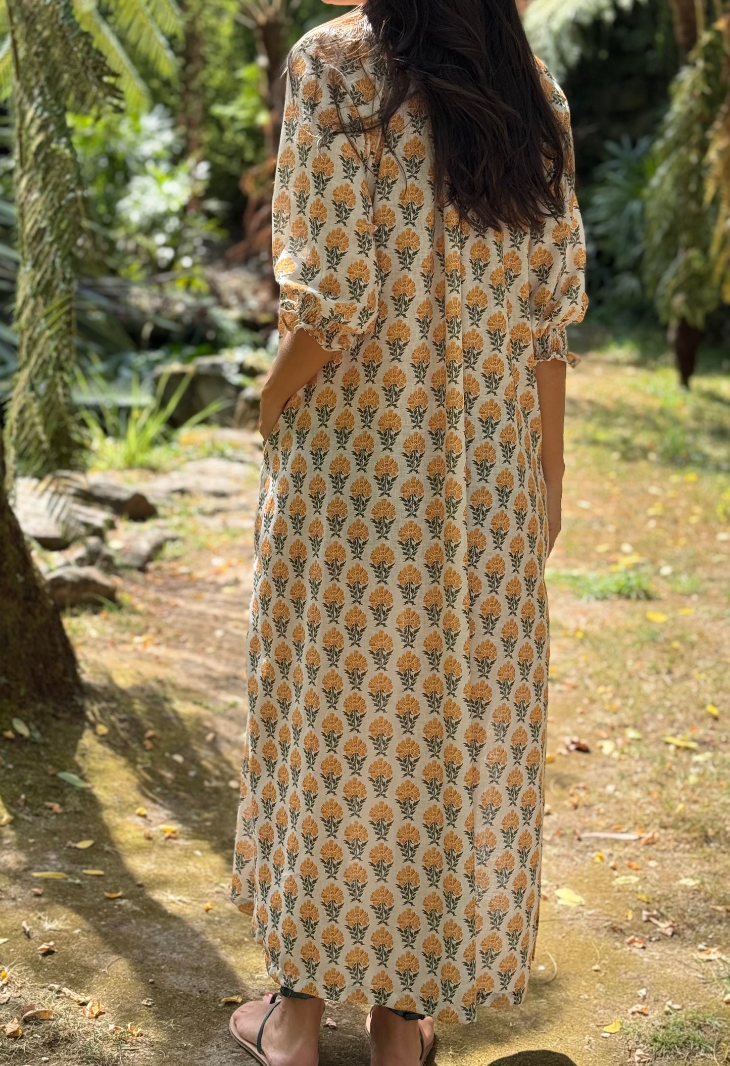 Alice Embroidered Dress