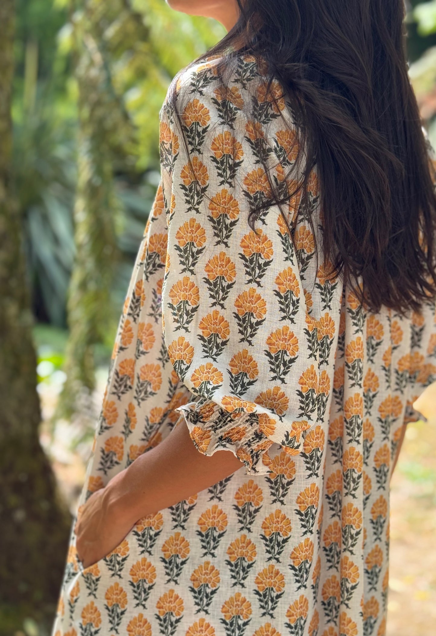 Alice Embroidered Dress