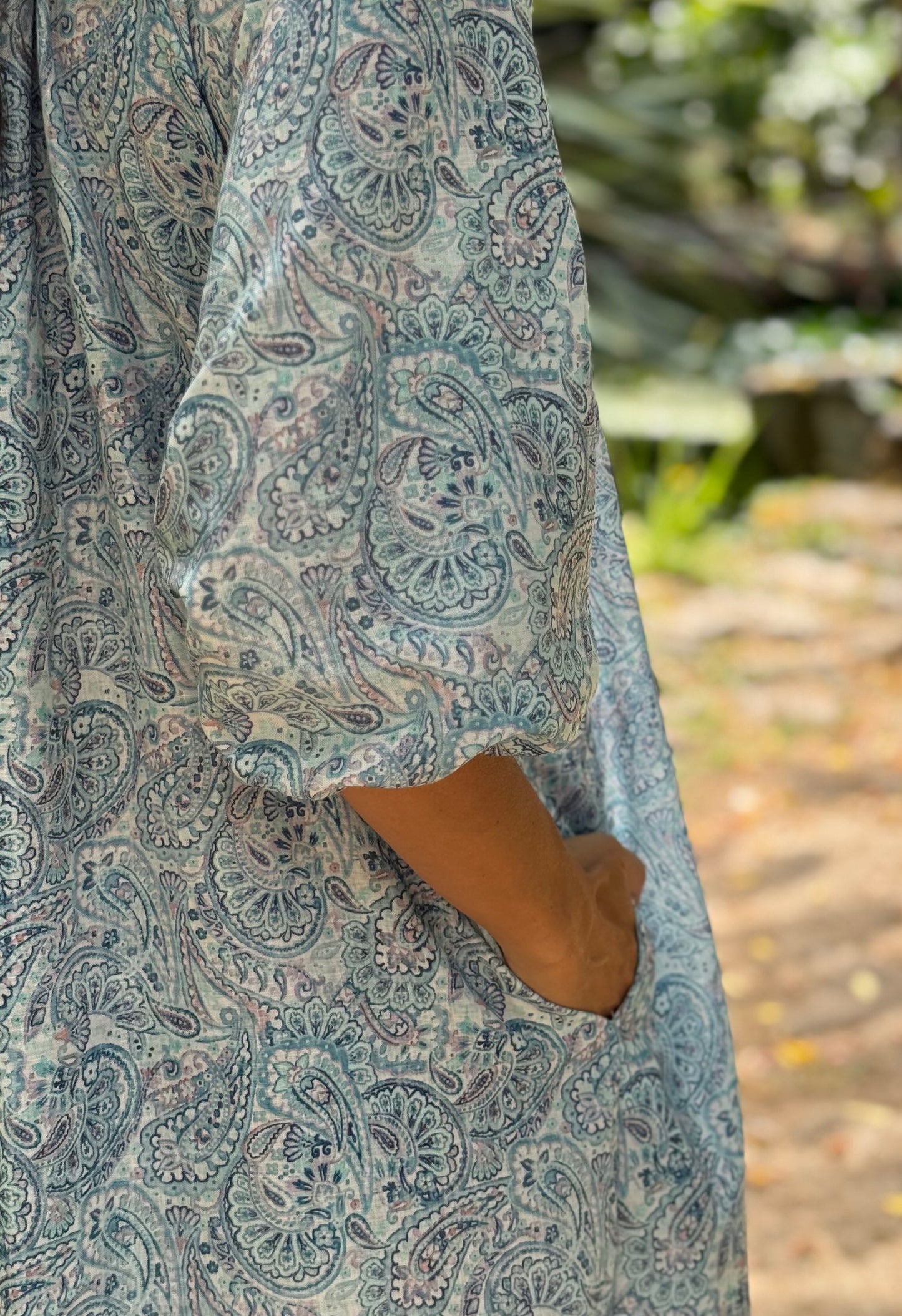 Alice Embroidered Dress