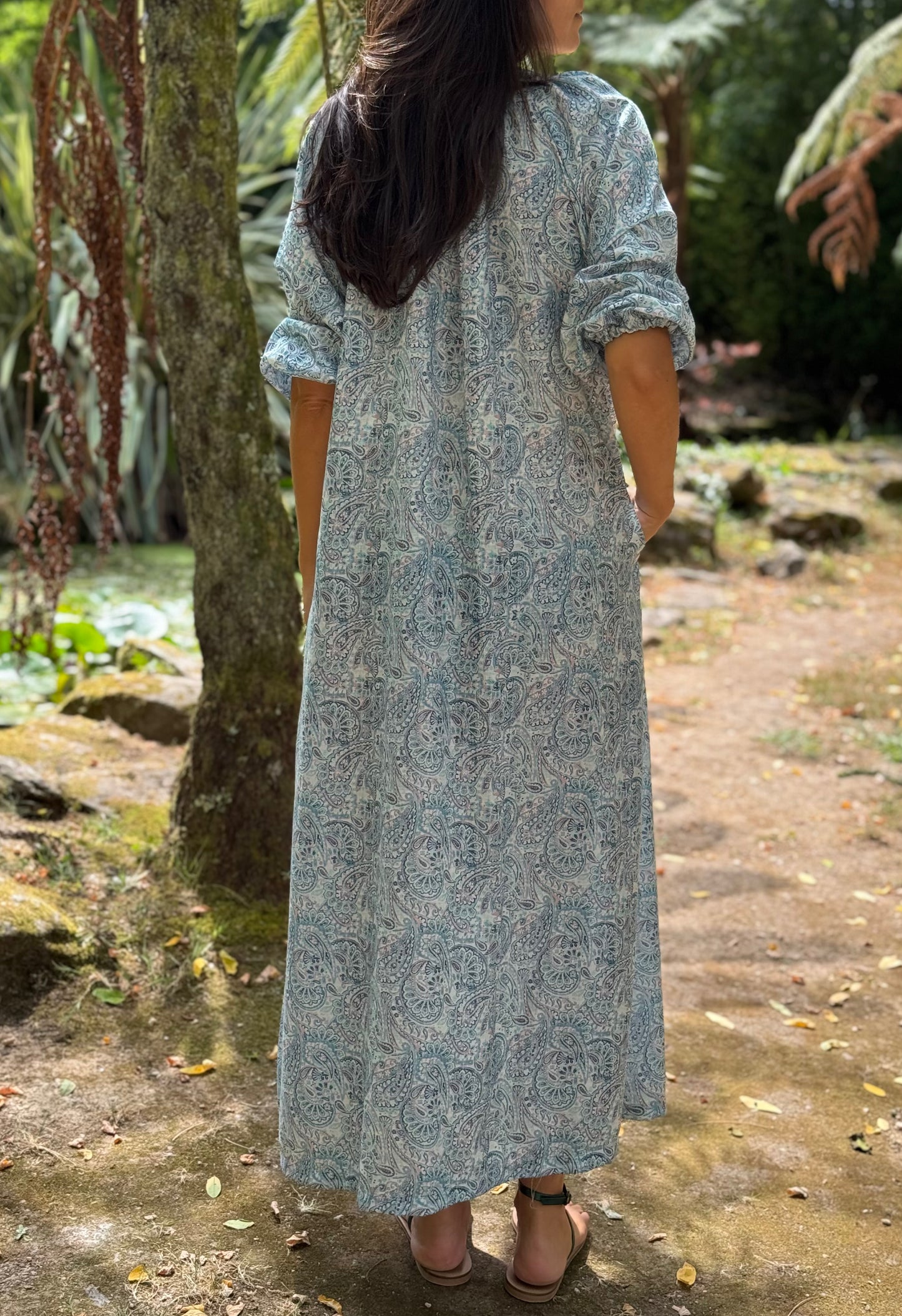 Alice Embroidered Dress