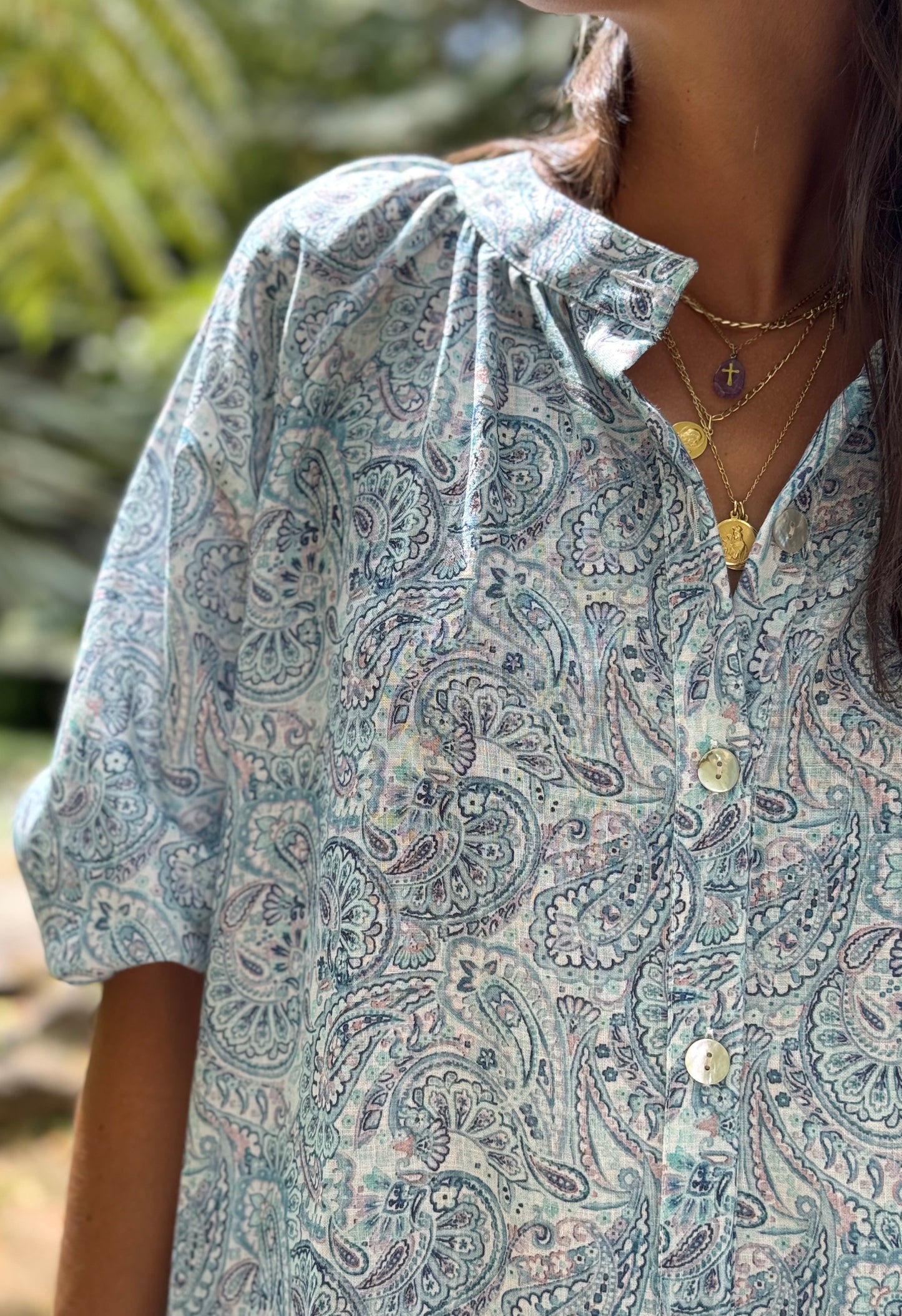 Alice Embroidered Dress