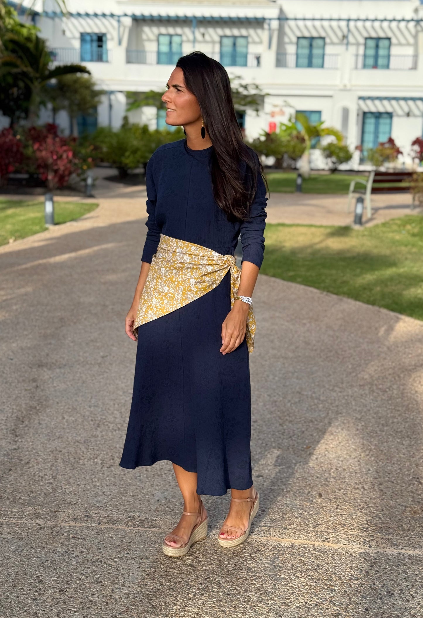 Vestido Geraldine