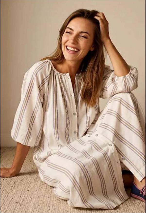 Vestido Aline de BOJ en ABC